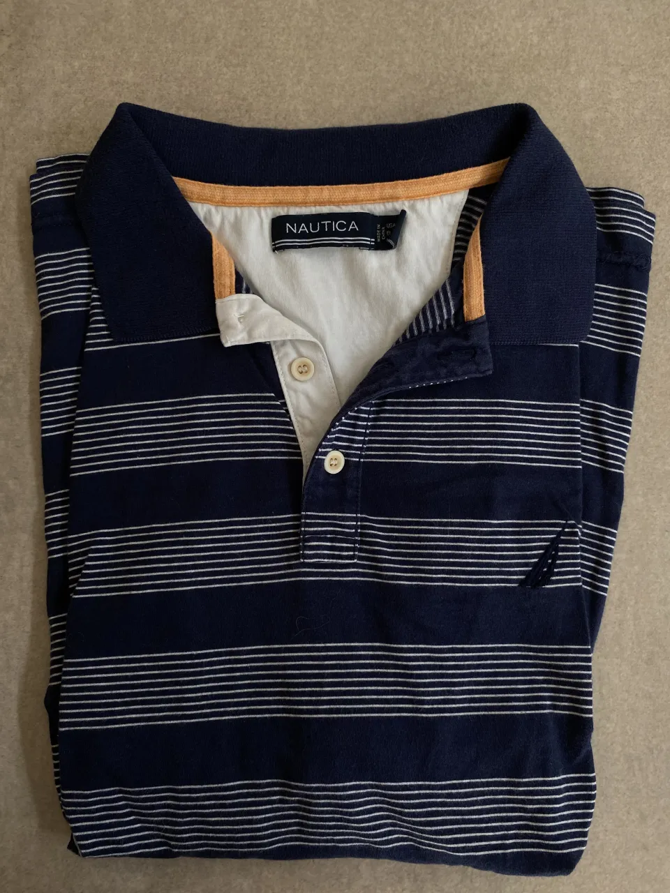 Remera Nautica - imagen 1