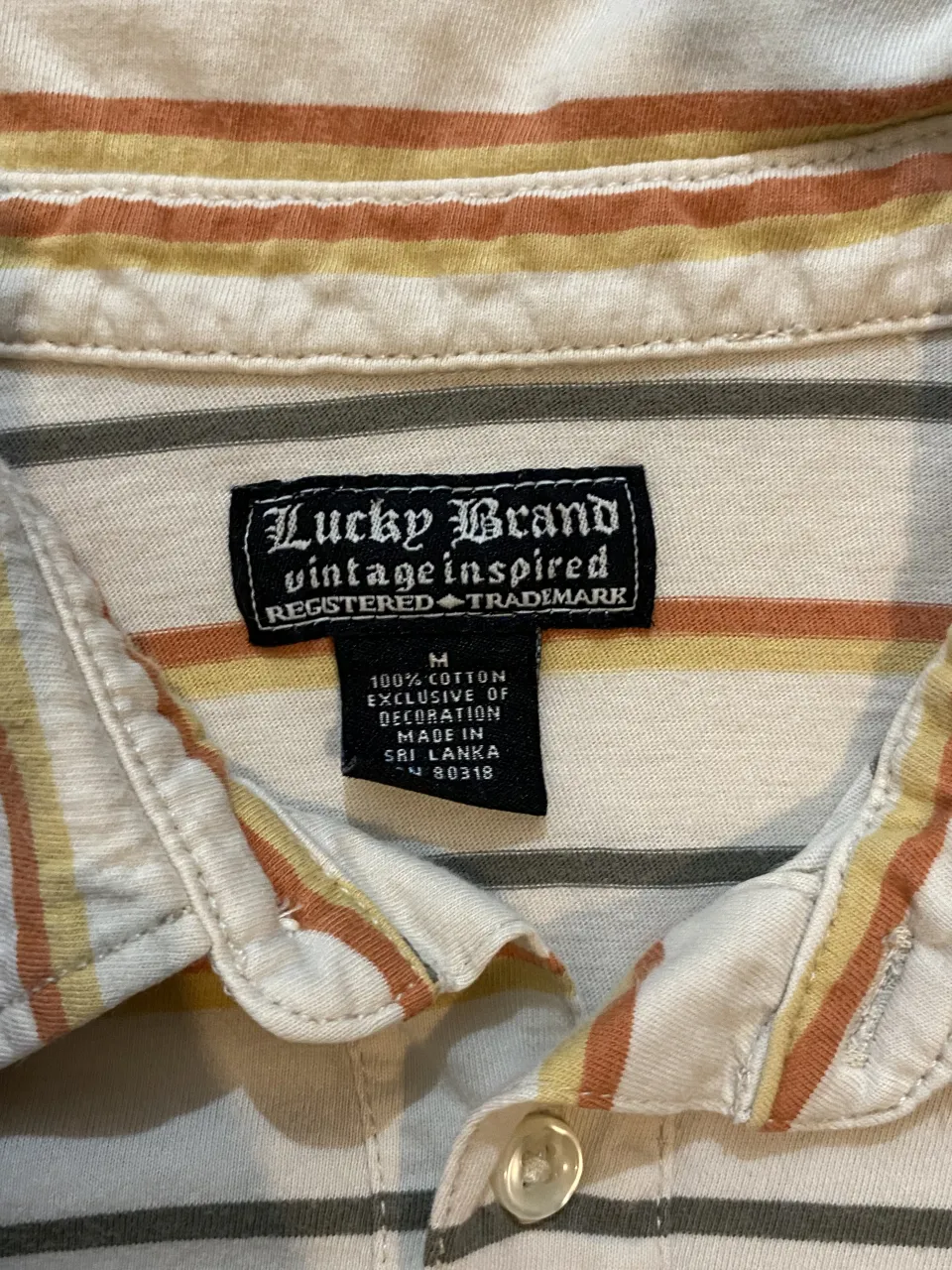 Remera Lucky brand - imagen 4