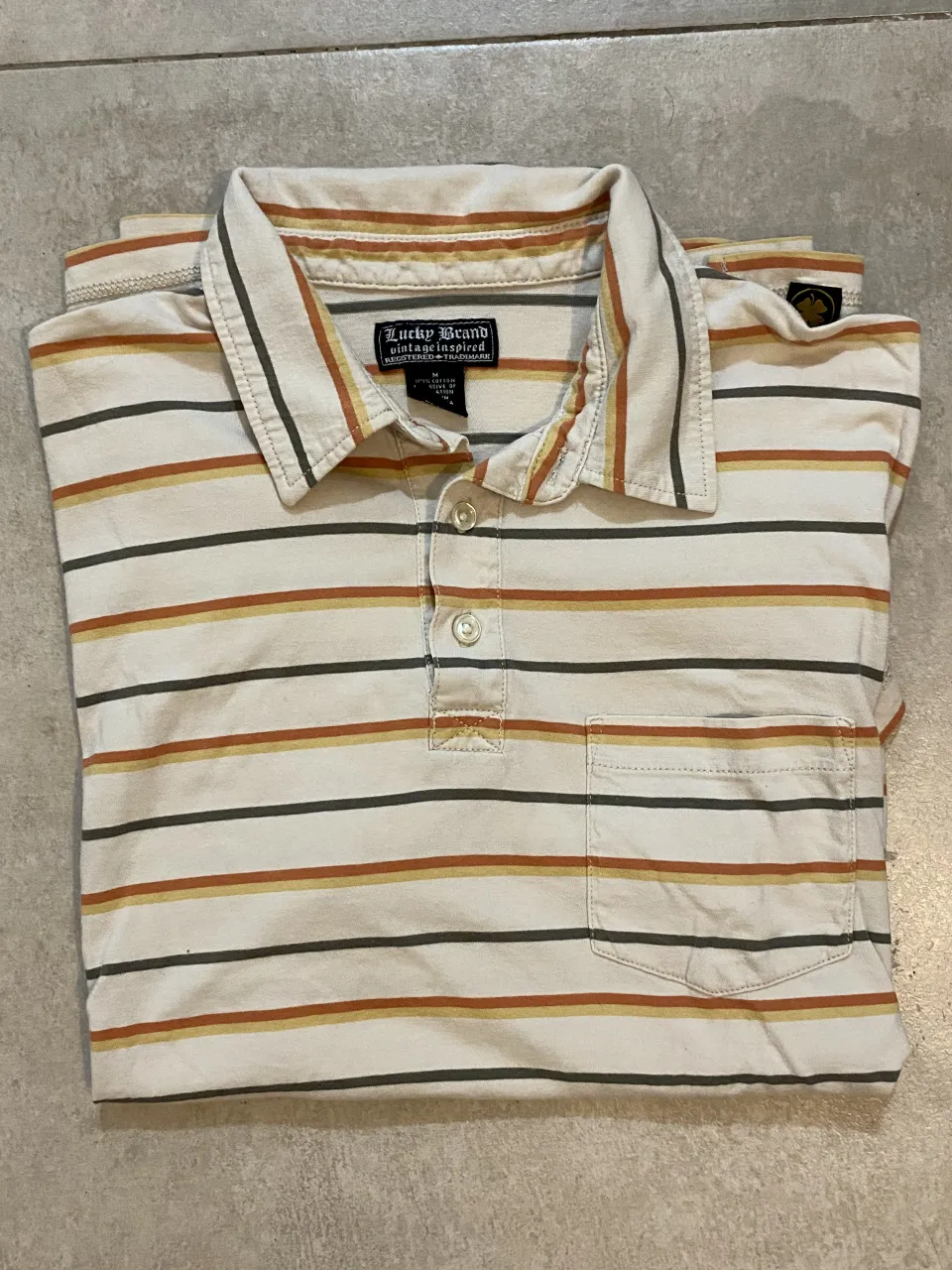 Remera Lucky brand - imagen 1