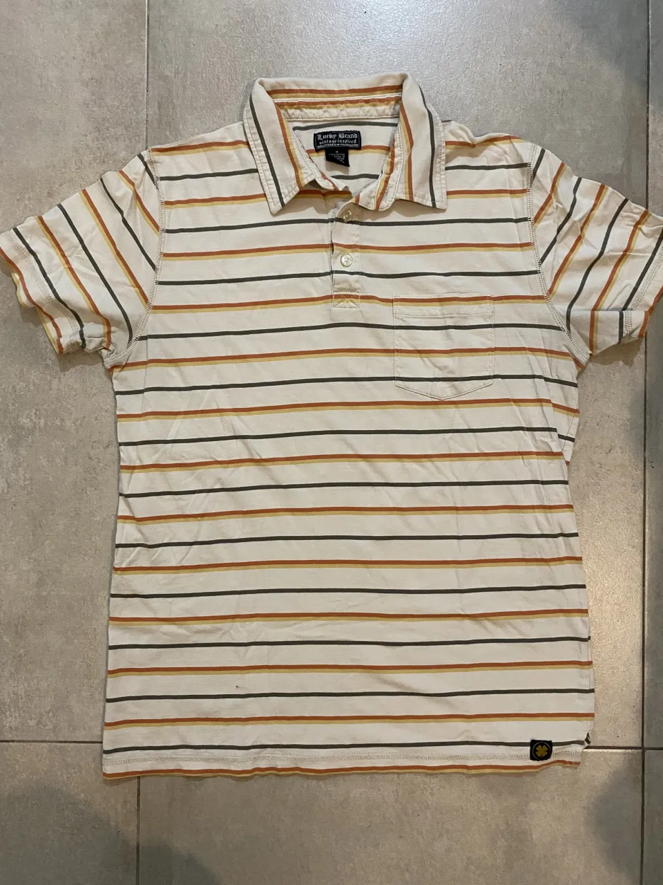 Remera Lucky brand - imagen 2