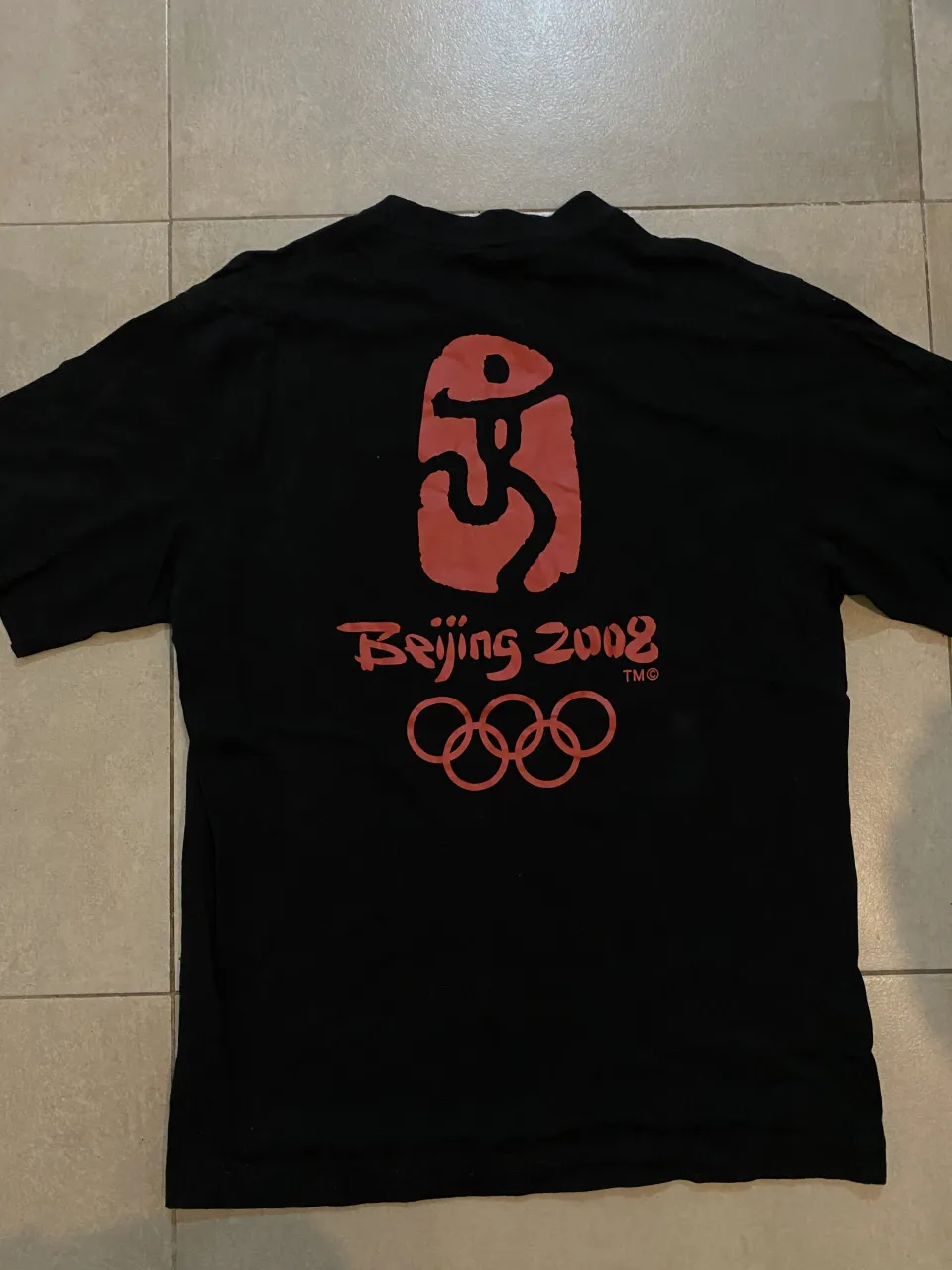 Remera Beijing 2008 - imagen 3