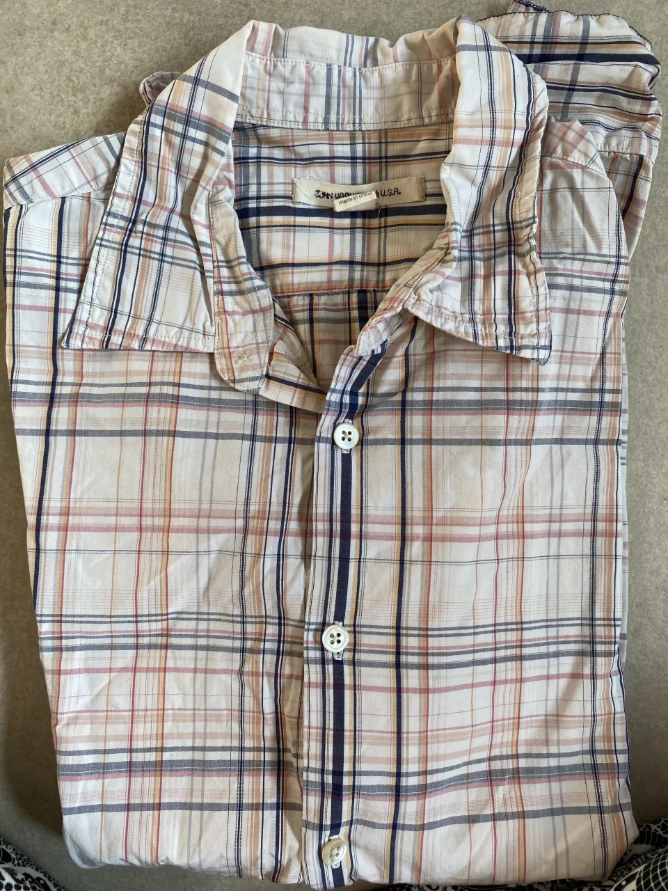 Camisa John varvatos u.s.a - imagen 1