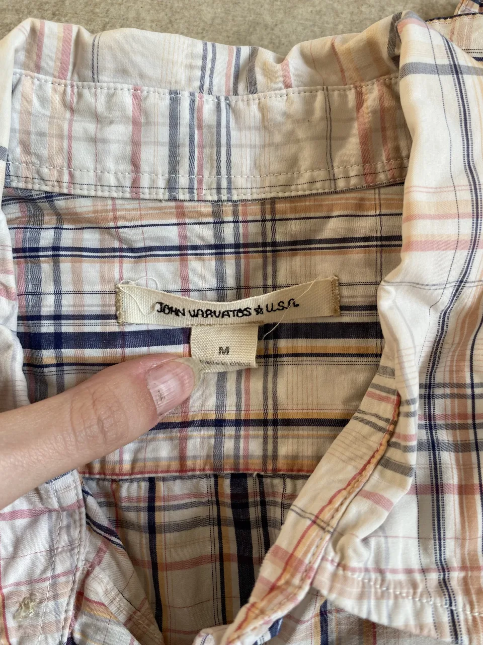 Camisa John varvatos u.s.a - imagen 2