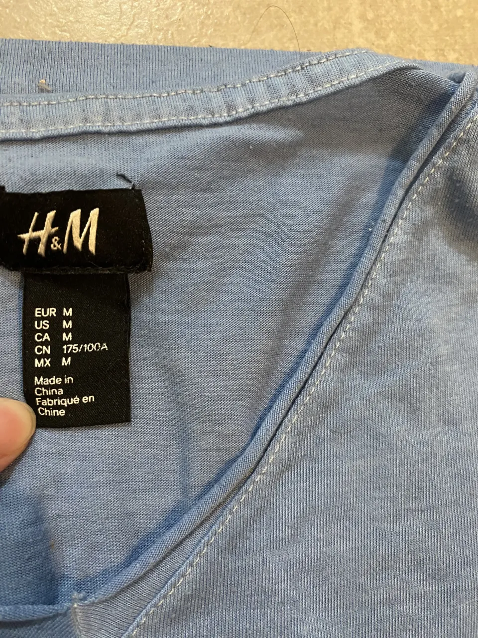 Remera H&M - imagen 2