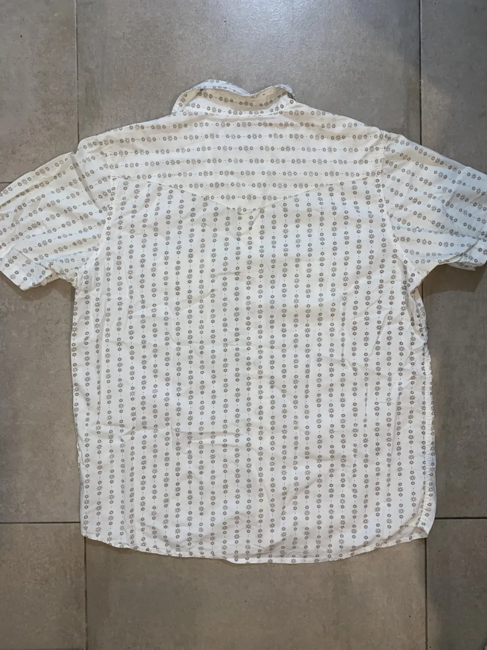 Camisa Fossil - imagen 3