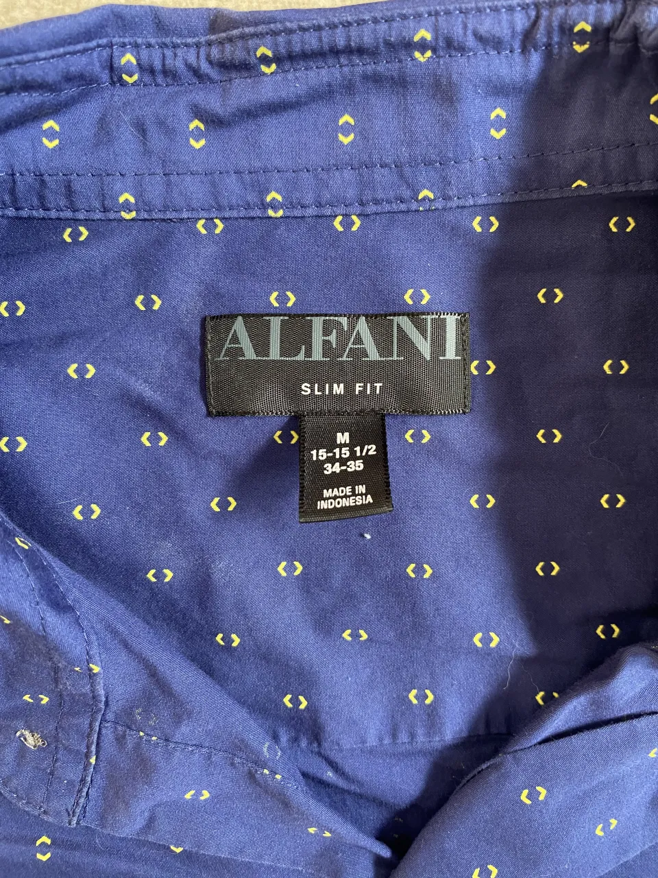 Camisa Alfani - imagen 2