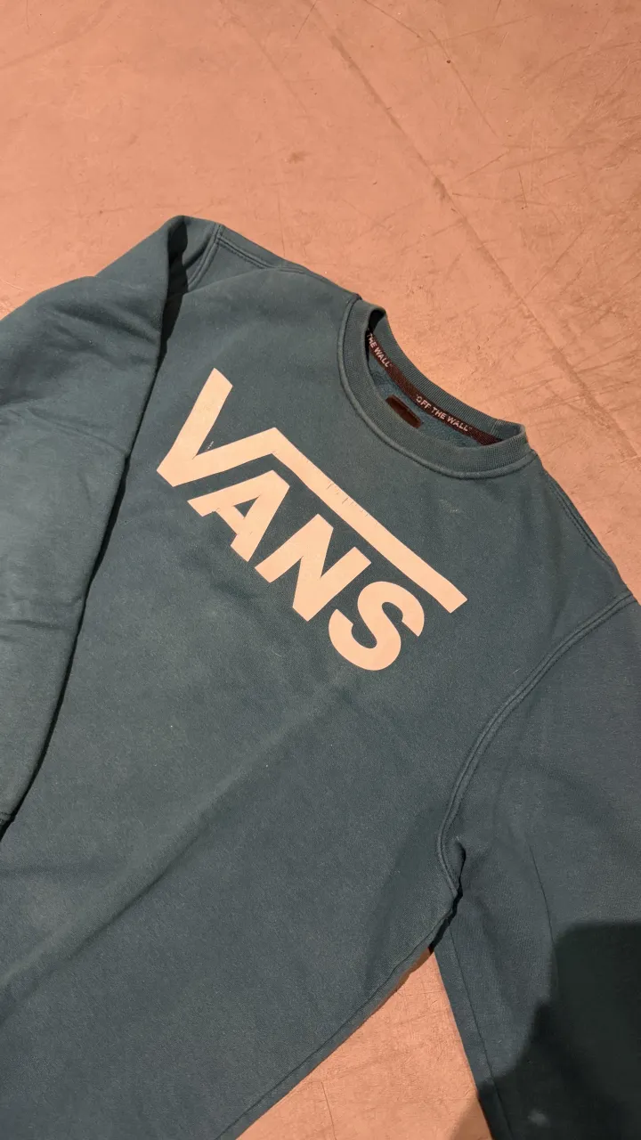 Buzo Vans - imagen 1