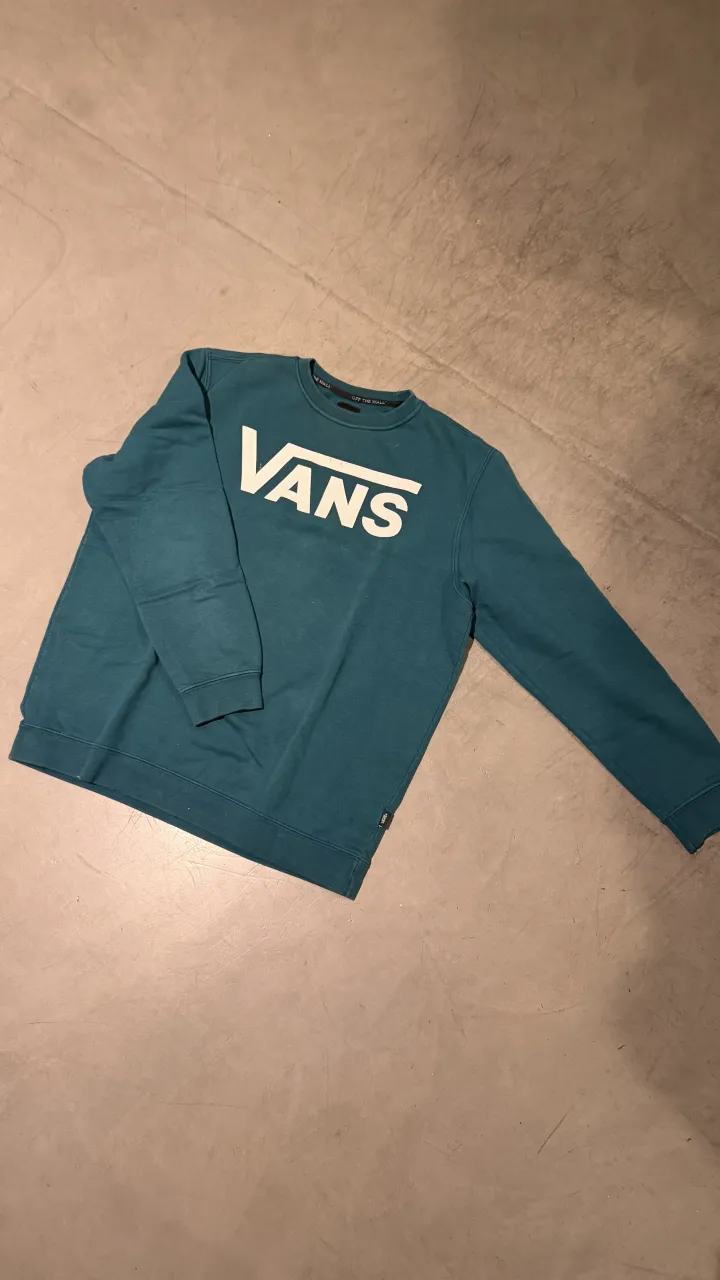 Buzo Vans - imagen 4