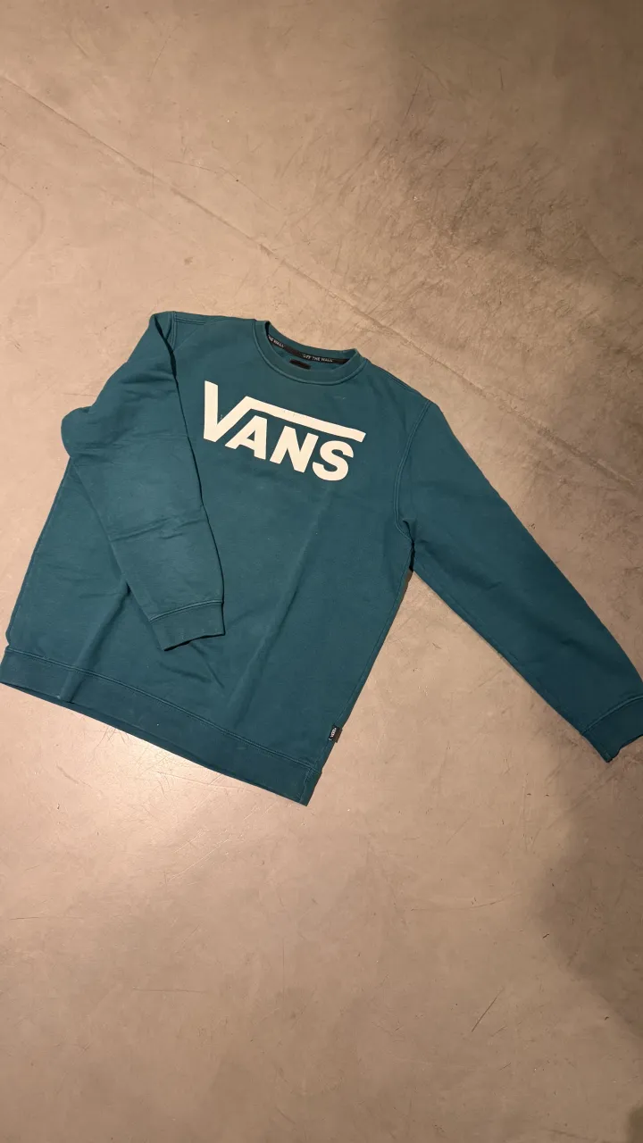 Buzo Vans - imagen 3