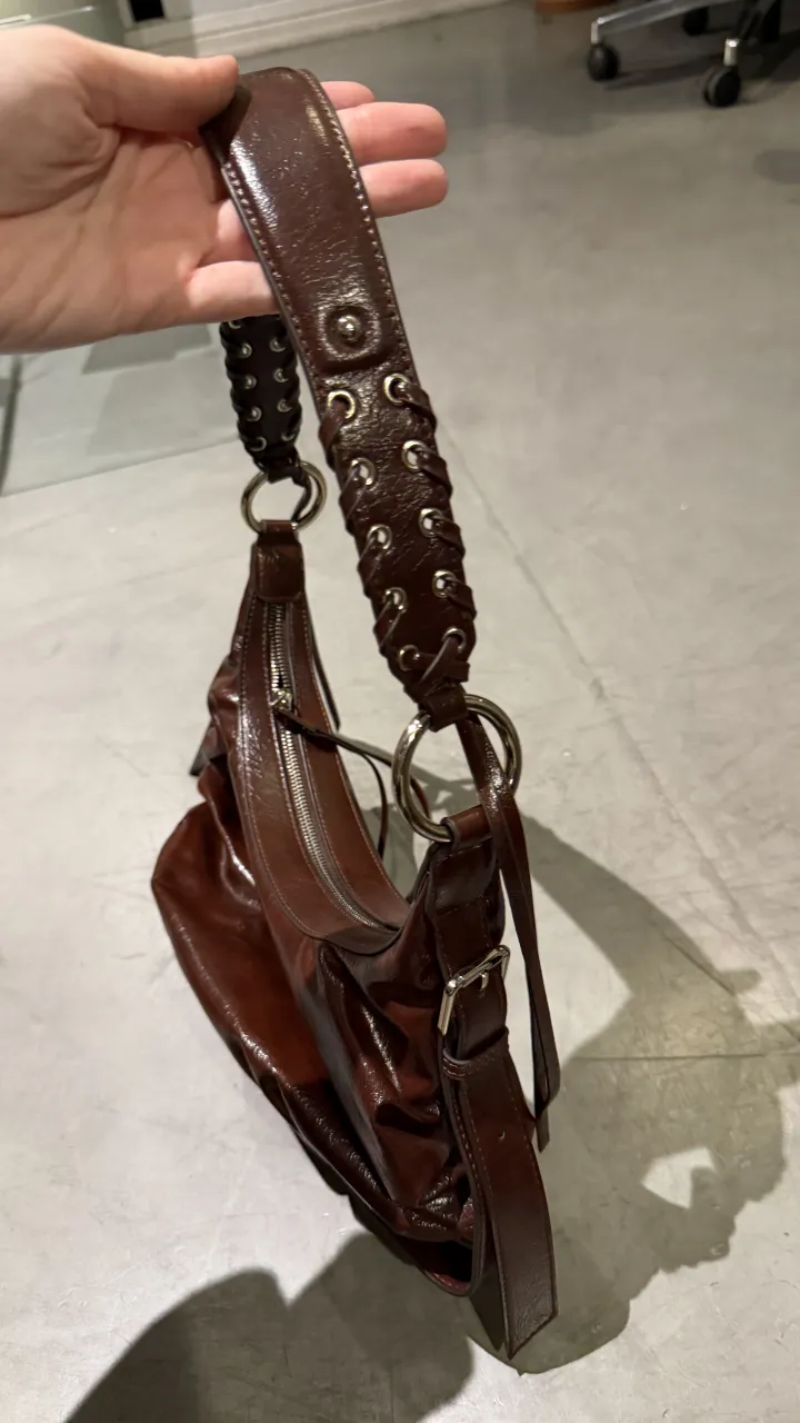 Cartera Bershka knitwear - imagen 3
