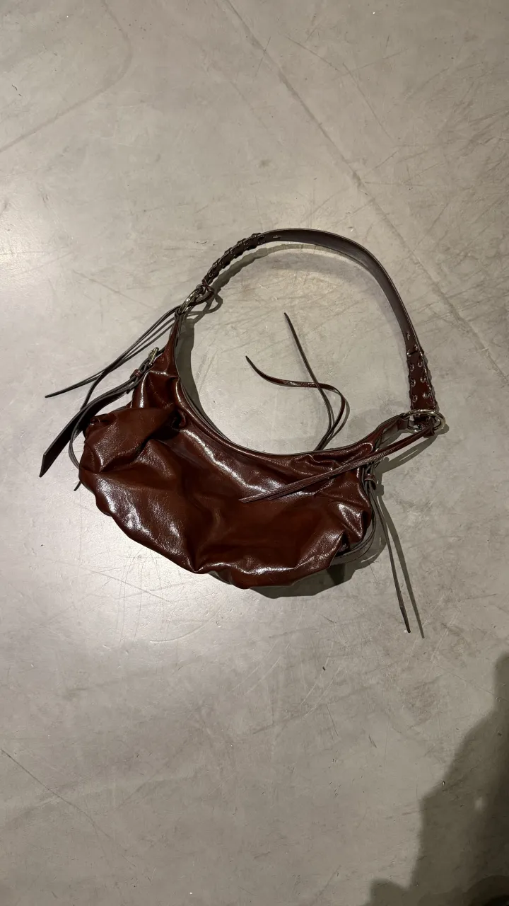 Cartera Bershka knitwear - imagen 2