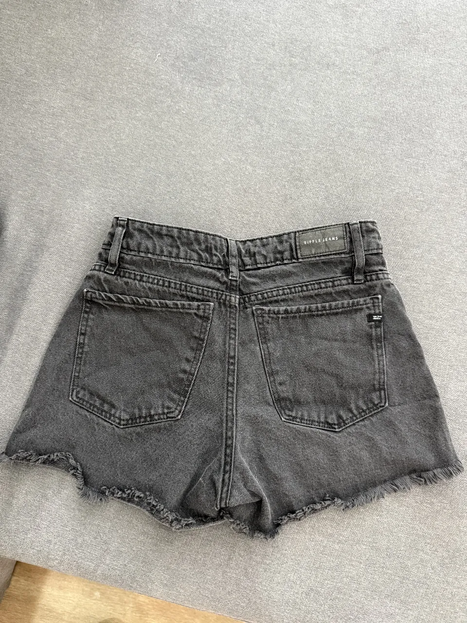 Short RIFFLE JEANS - imagen 2