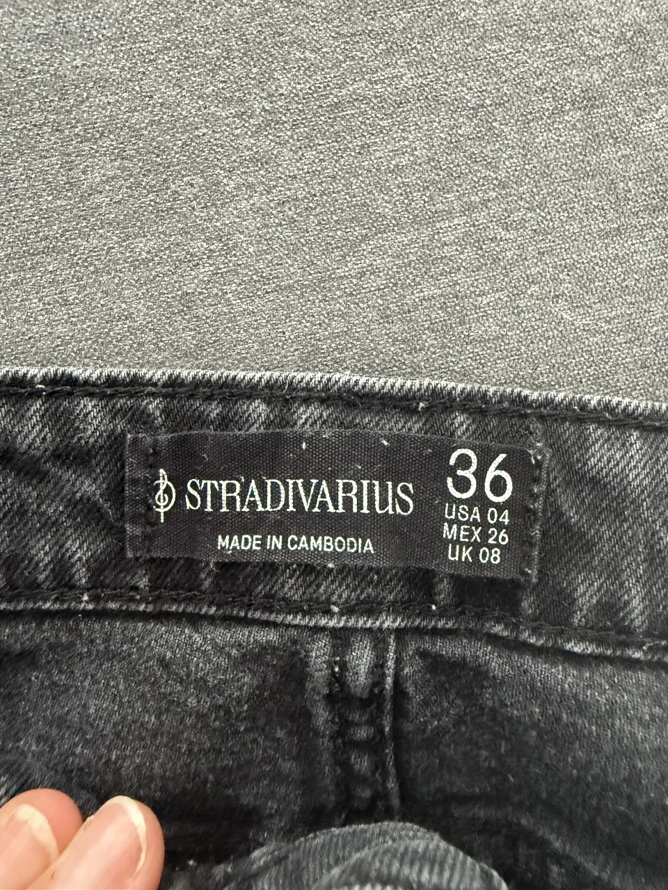 Pollera Stradivarius - imagen 4
