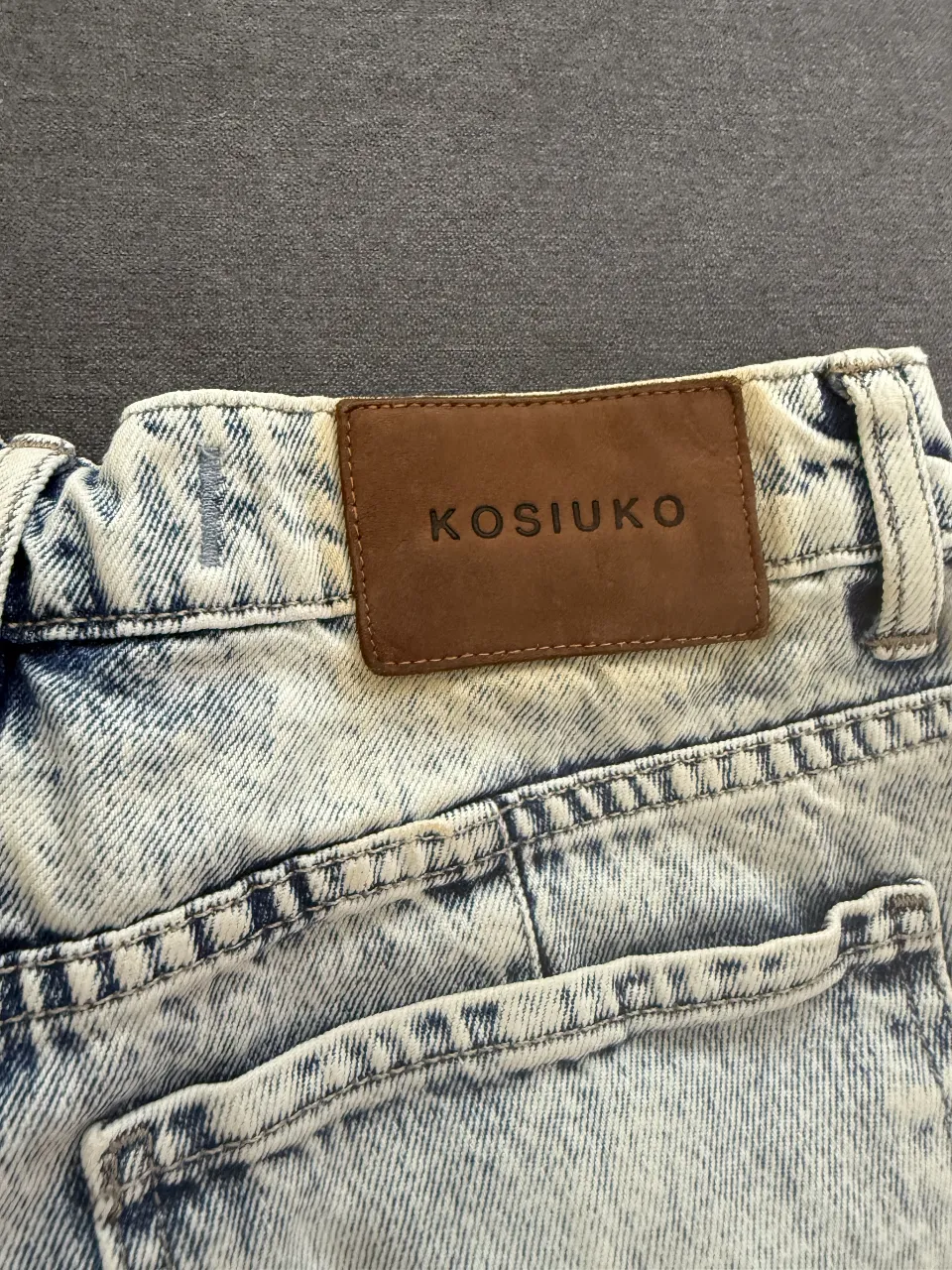 Short Kosiuko - imagen 3