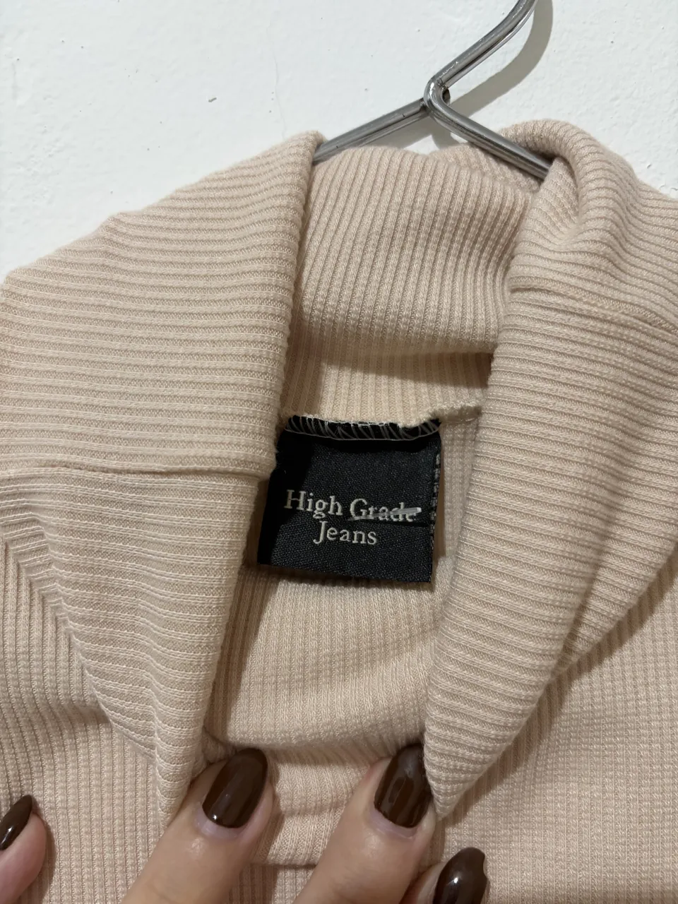 Remera High grade jeans - imagen 2