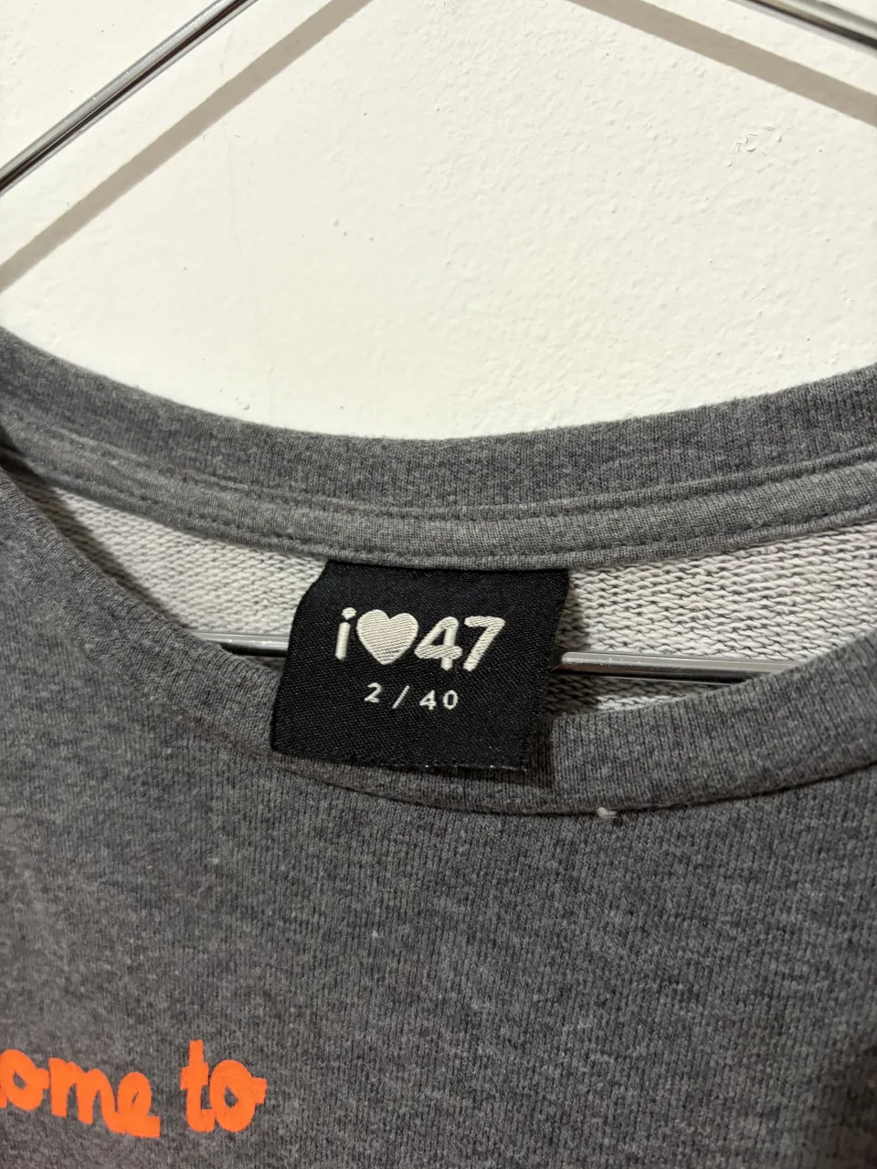 Buzo 47 Street - imagen 2