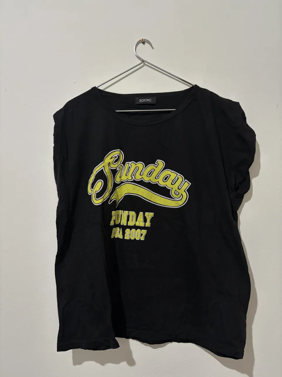 Remera SOCHIC - imagen 1