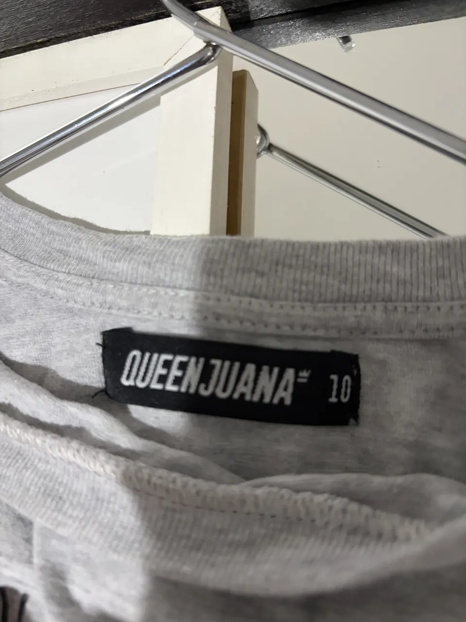 Remera Queen juana - imagen 2