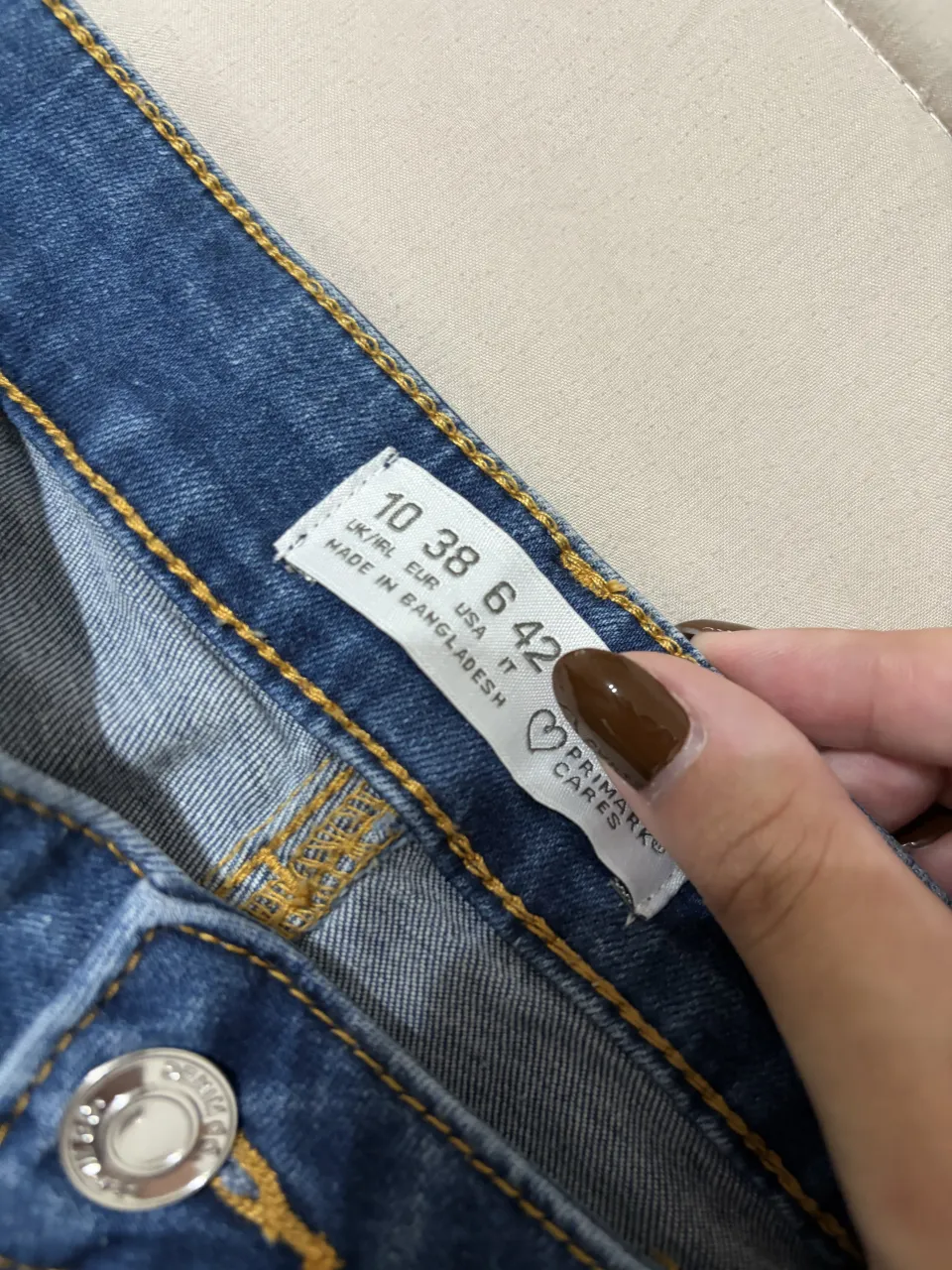Jean Primark - imagen 2