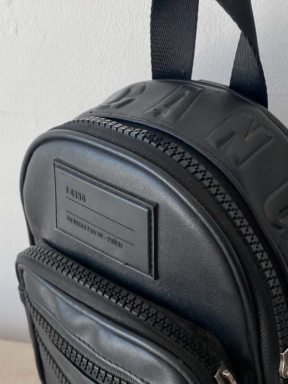 Mochila Prüne - Vista 3
