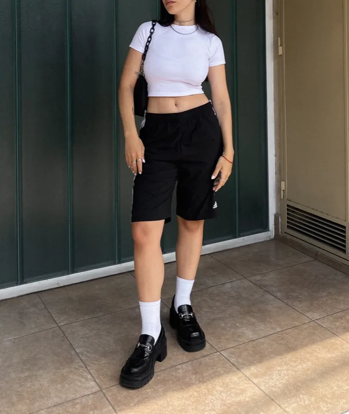 Short adidas - Vista 3