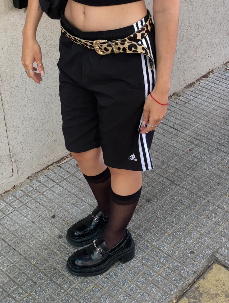Short adidas miniatura 5