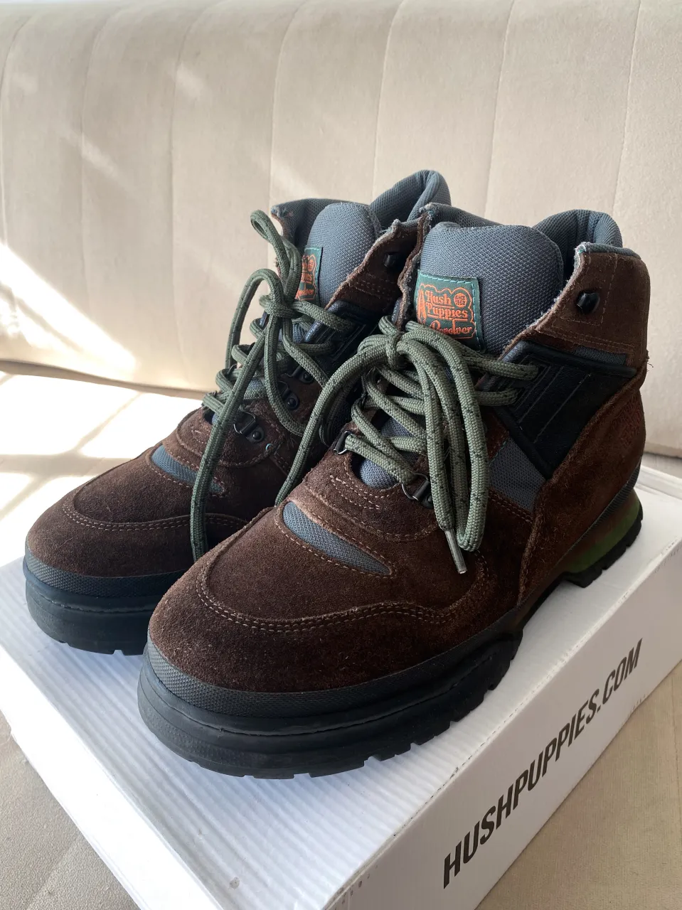 Botas Hush Puppies - imagen 3