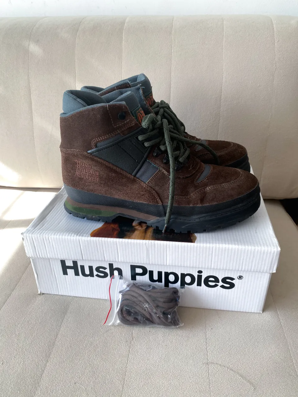 Botas Hush Puppies - imagen 6