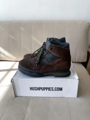 Hush Puppies
