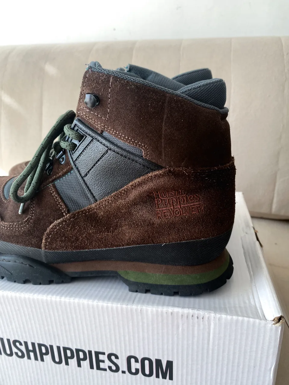 Botas Hush Puppies - imagen 4