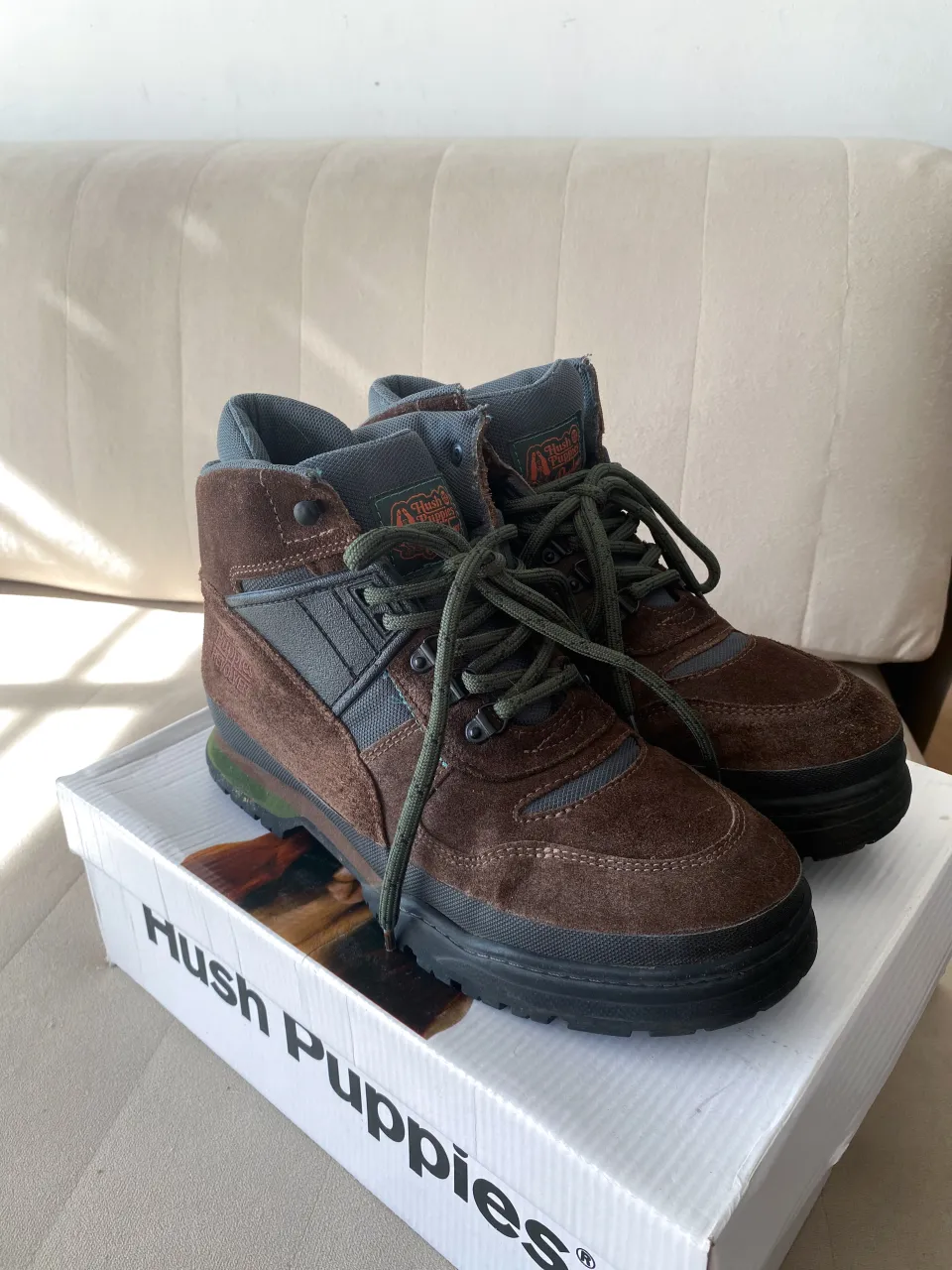 Botas Hush Puppies - imagen 2