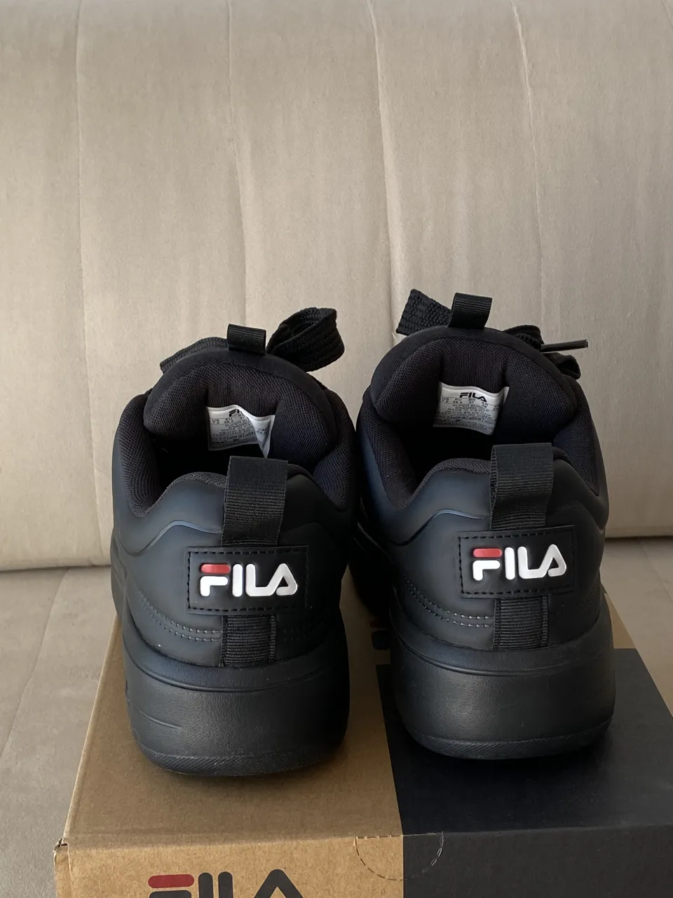 Zapatillas Fila - imagen 4