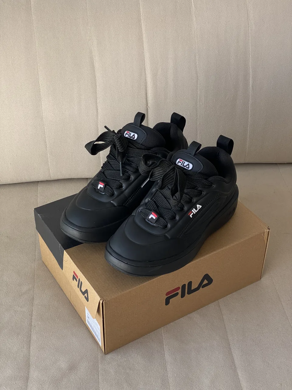 Zapatillas Fila - imagen 1