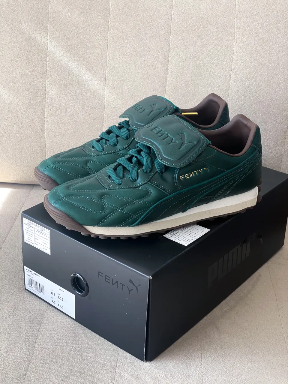 Zapatillas Puma - imagen 4