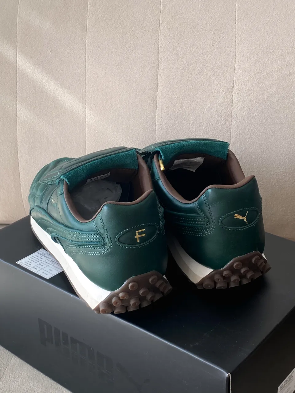 Zapatillas Puma - imagen 5