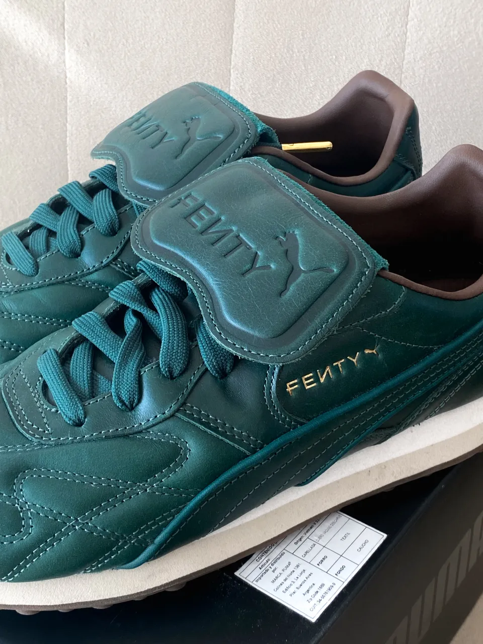 Zapatillas Puma - imagen 3