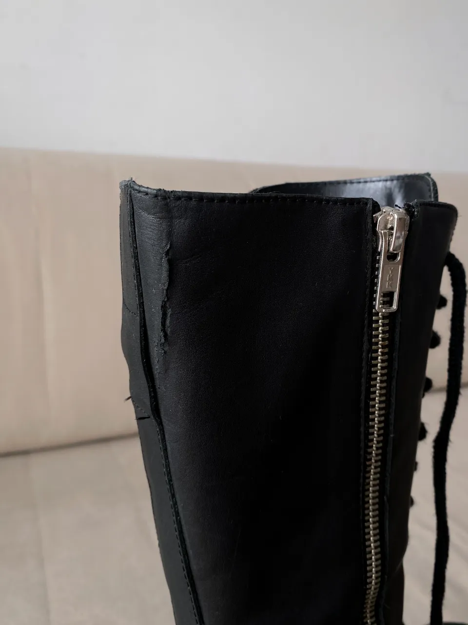 Botas Lucia diaz shoes miniatura 5