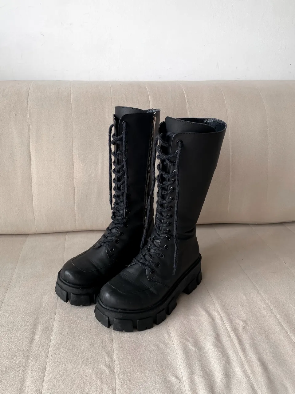 Botas Lucia diaz shoes