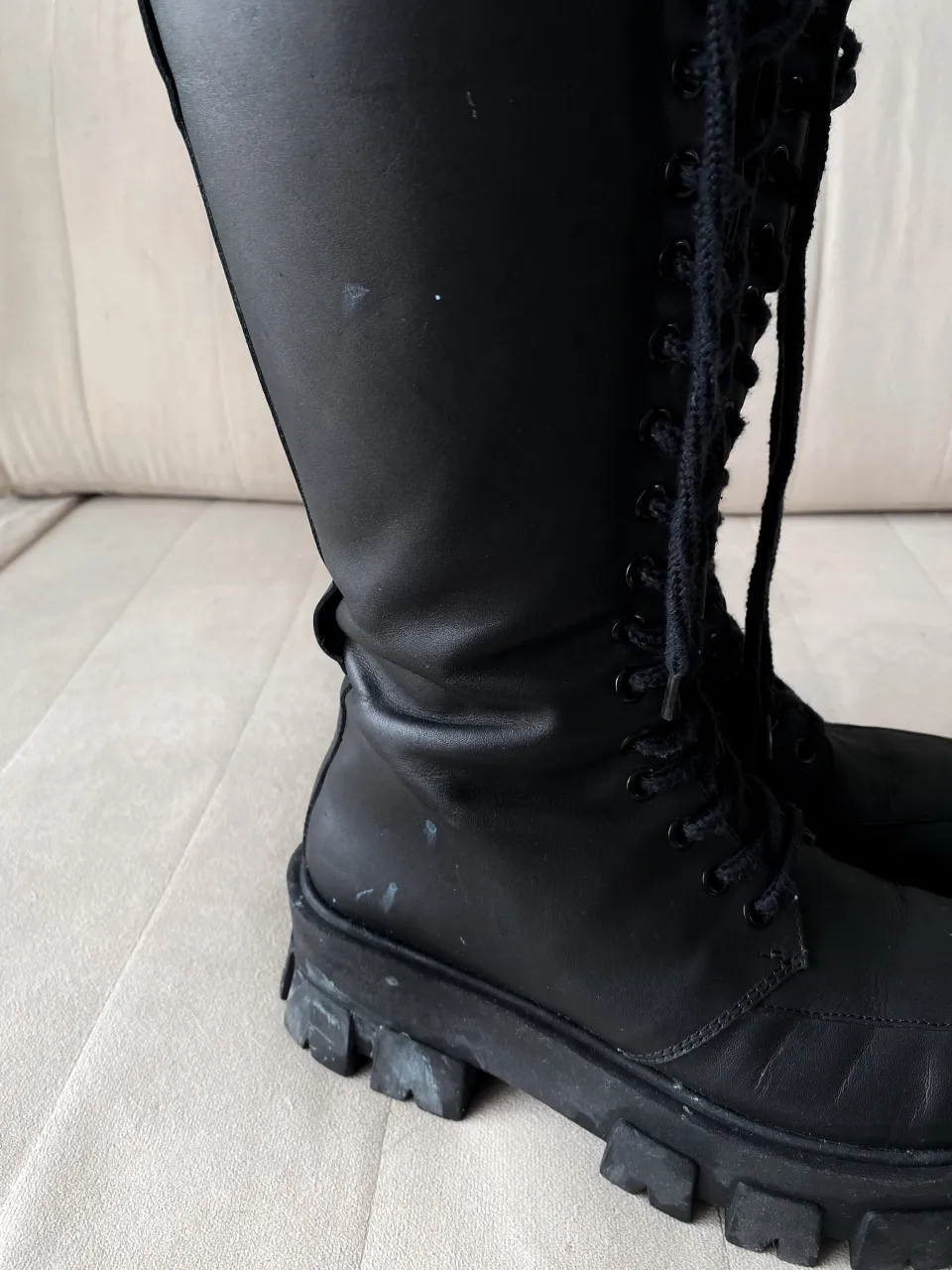 Botas Lucia diaz shoes miniatura 6