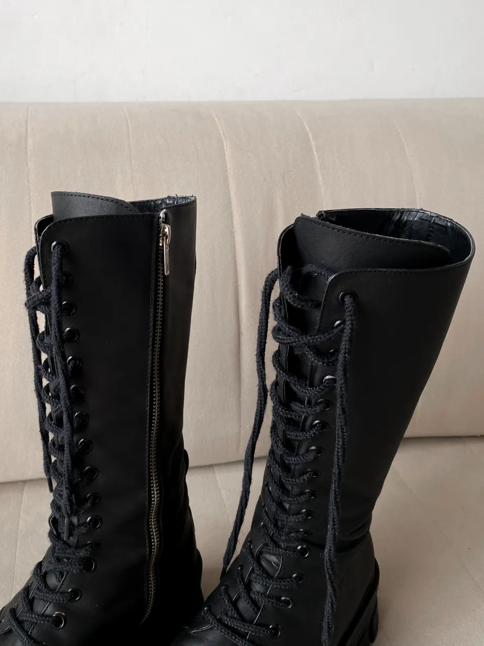 Botas Lucia diaz shoes miniatura 4
