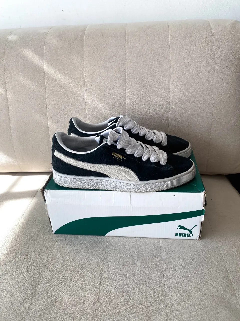 Zapatillas Puma - imagen 1
