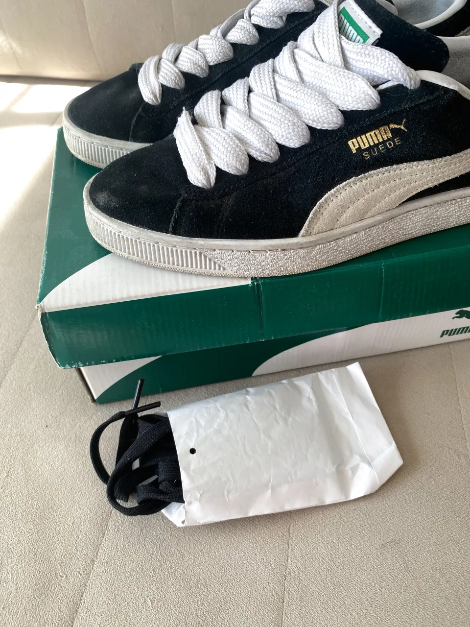 Zapatillas Puma - imagen 5