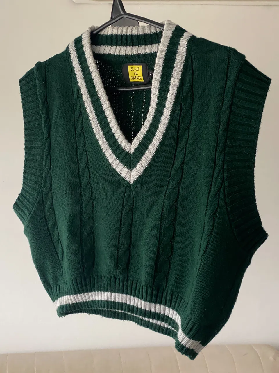 Sweater El club del sweater - imagen 1
