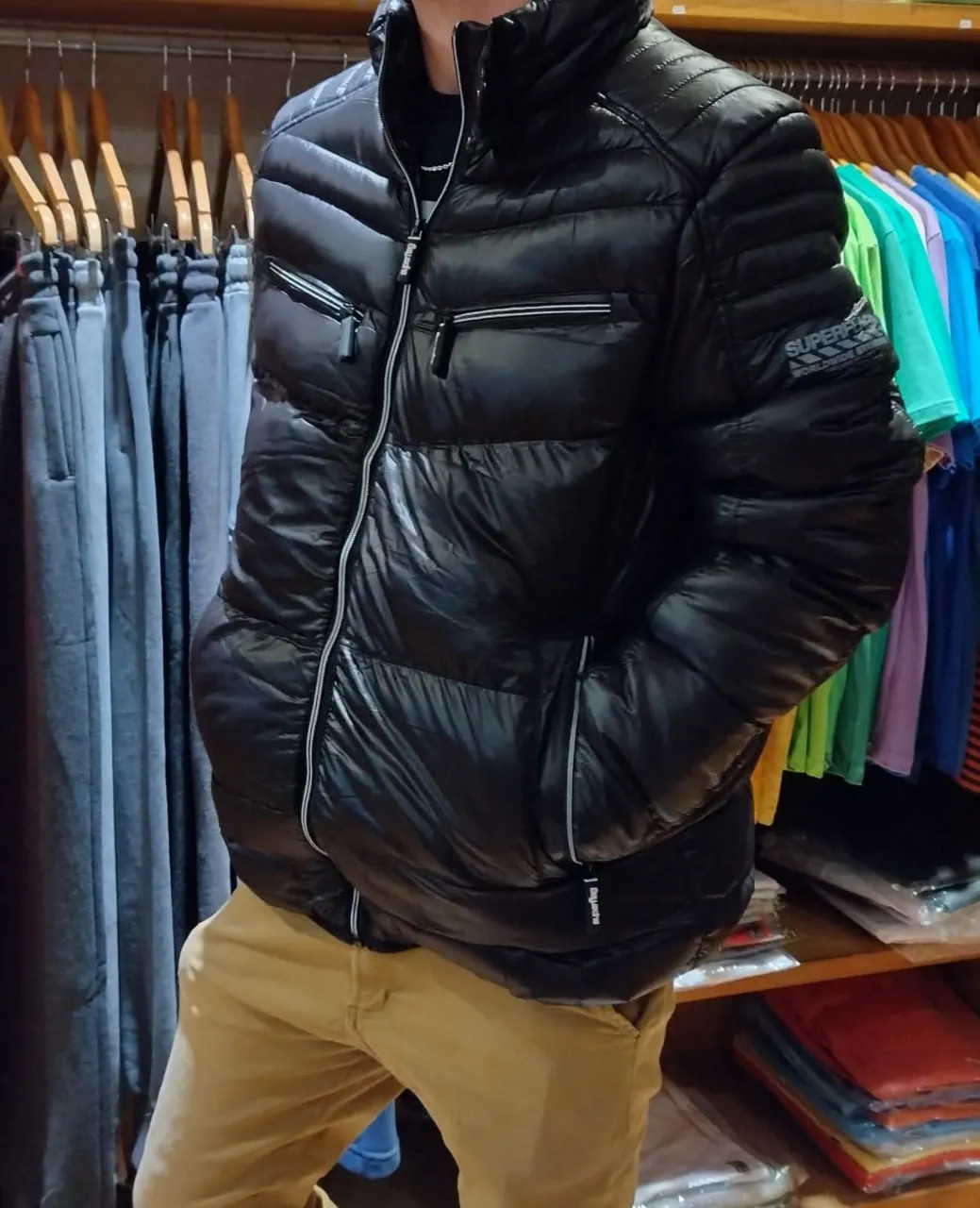 Campera Superflag - imagen 2