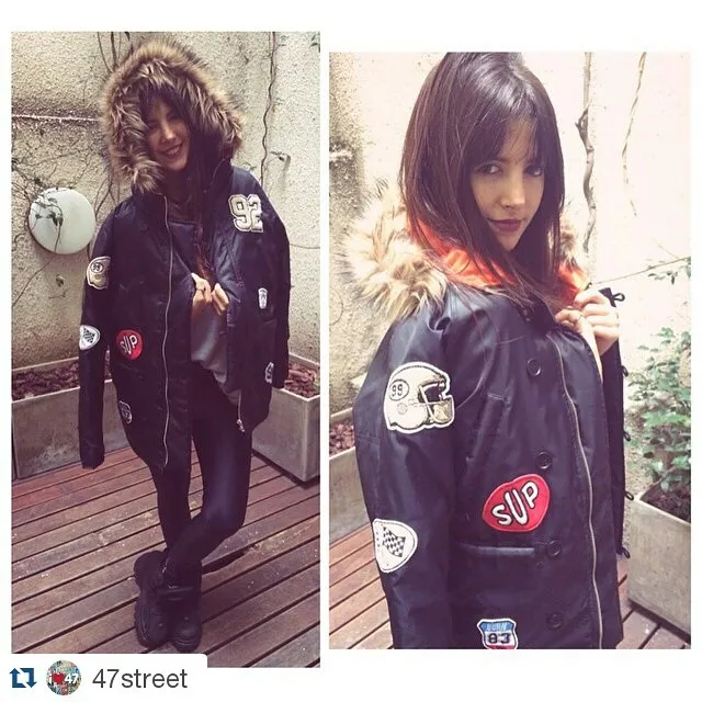 Campera 47 Street - imagen 2