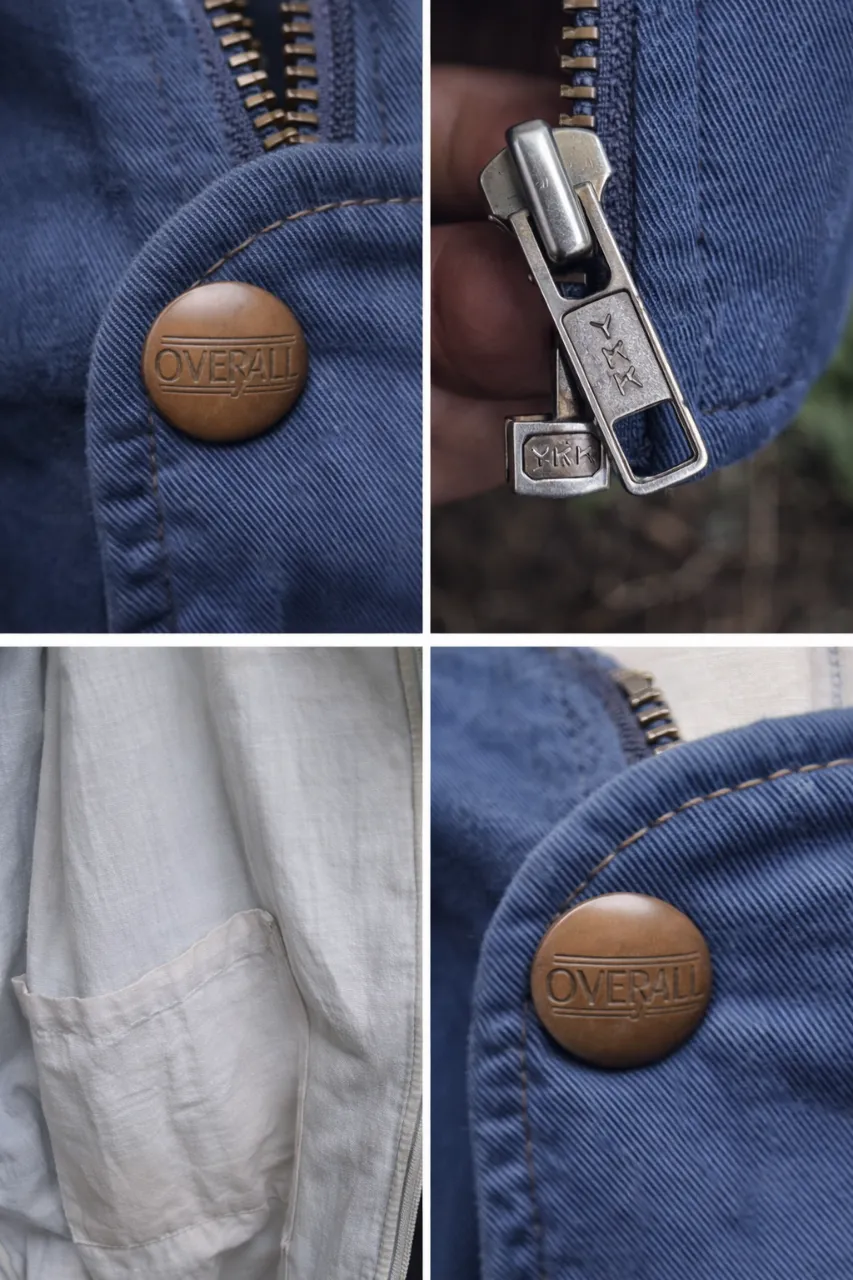 Campera Vintage miniatura 6