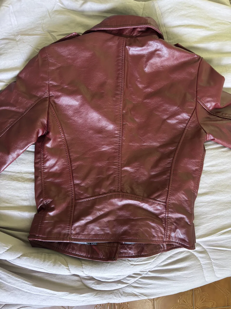 Campera Rg cueros - imagen 3