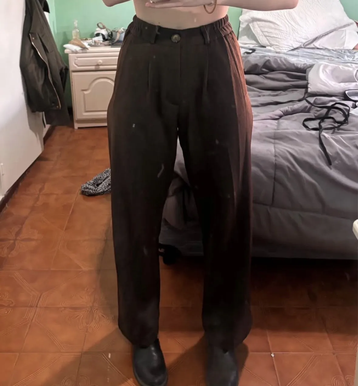 Pantalón Sin marca - imagen 2