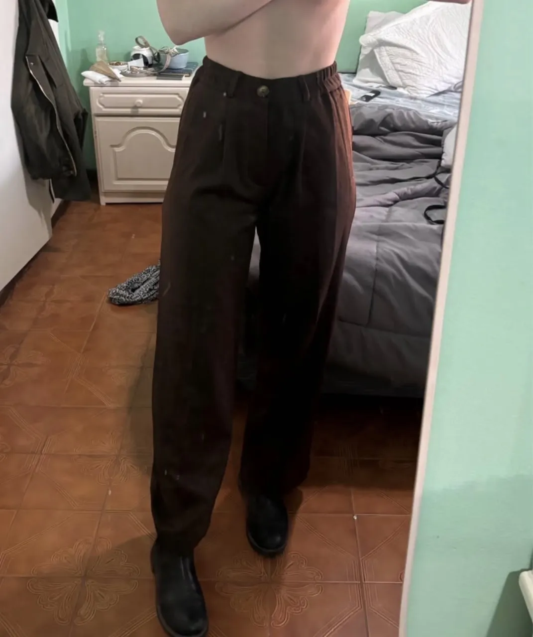 Pantalón Sin marca - imagen 3