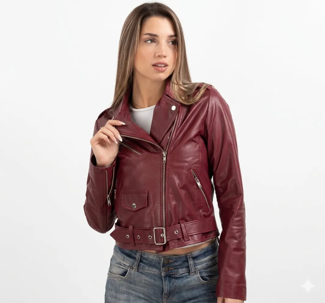 Campera Cuero argentino - imagen 3